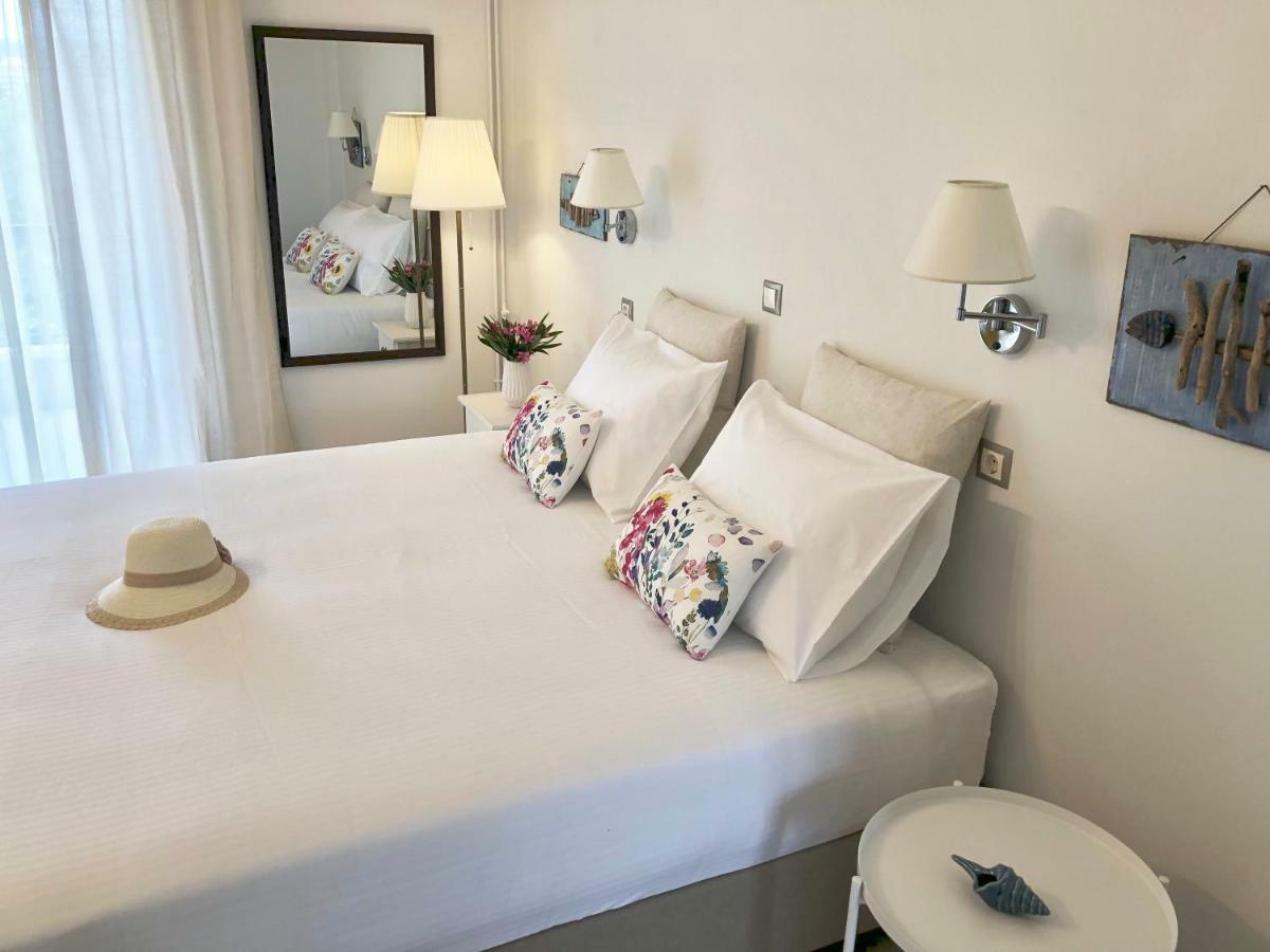 Nikoleta's Corfu Appartement *