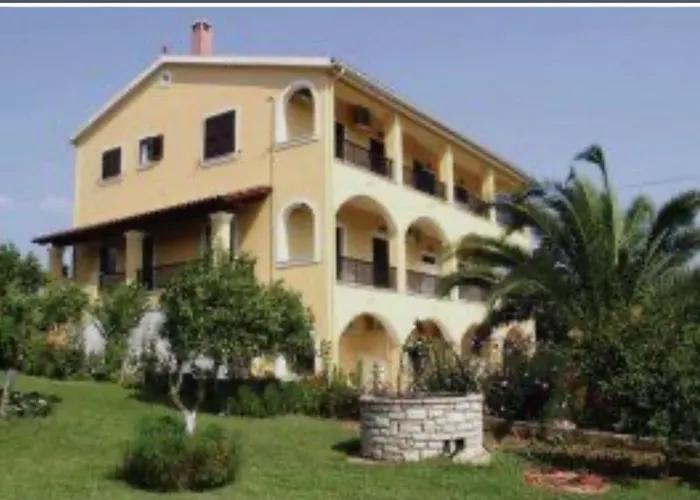 Nikoleta\'S Corfu Apartments