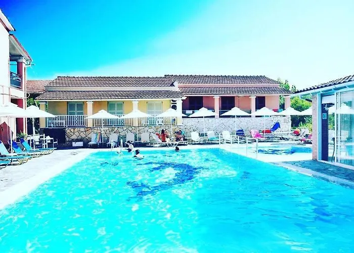 Nikoleta\'S Corfu Apartments