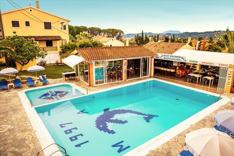 Nikoleta's Corfu Apartment