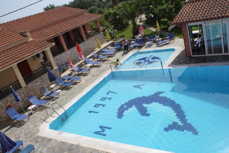 Nikoleta's Corfu Apartamento