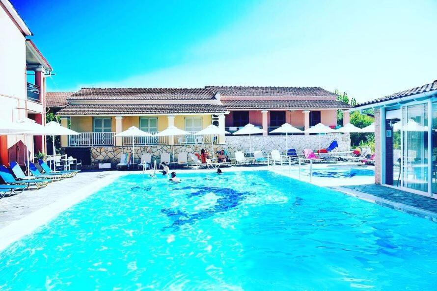 Nikoleta's Corfu Apartment *