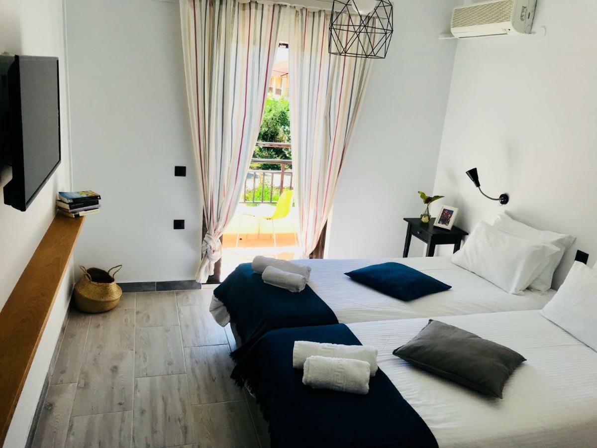 Nikoleta's Corfu Apartment *