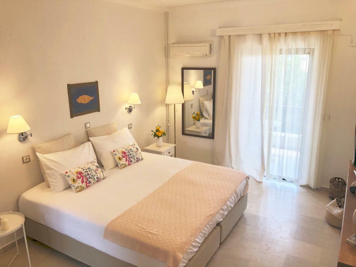 Nikoleta's Corfu Apartment *