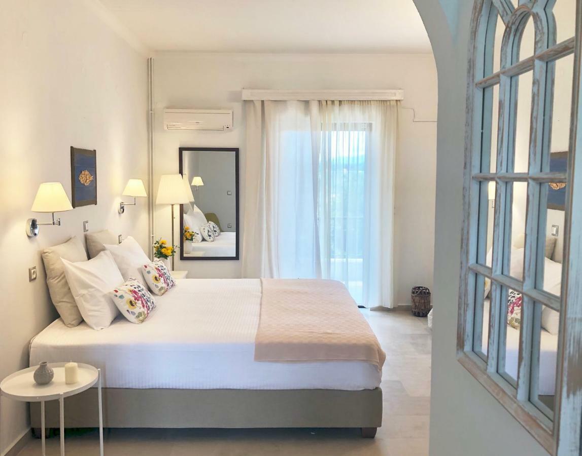 Nikoleta's Corfu Apartamento