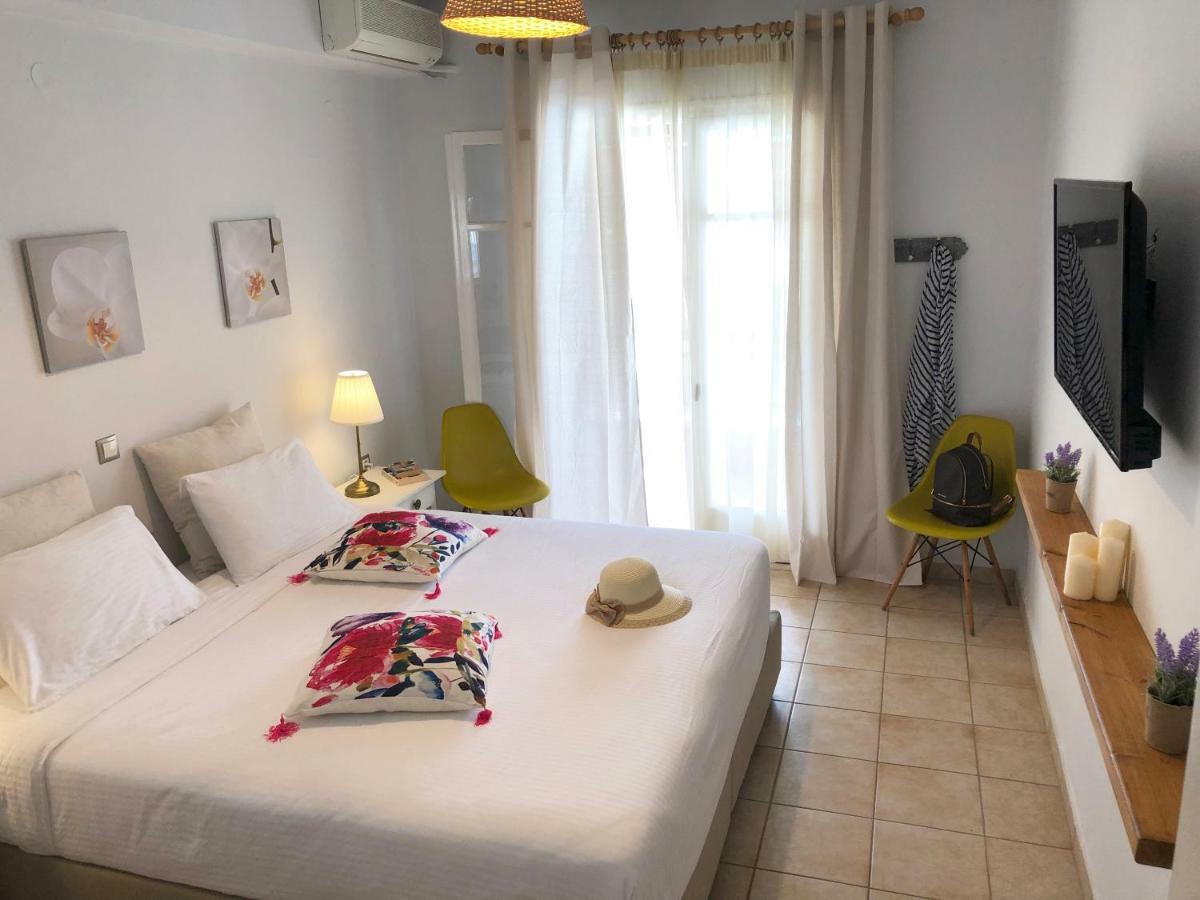 Nikoleta's Corfu Apartment