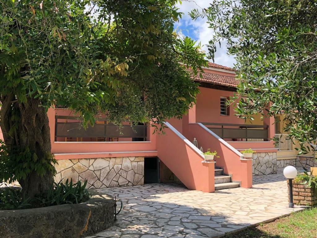 Apartamento Nikoleta's Corfu *