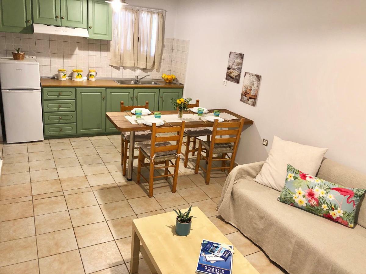 Apartment Nikoleta's Corfu Gouvia