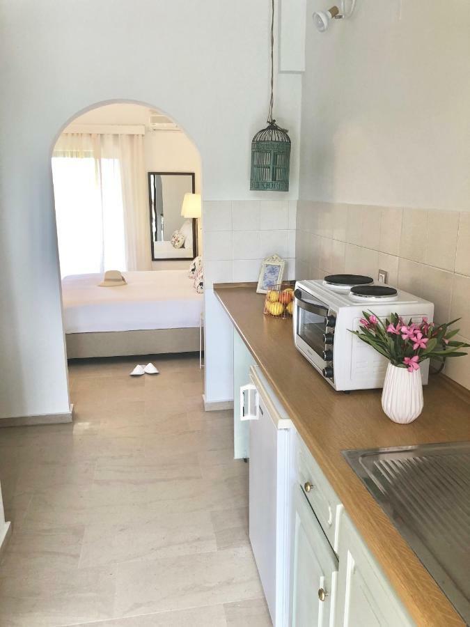 Nikoleta's Corfu Apartment *