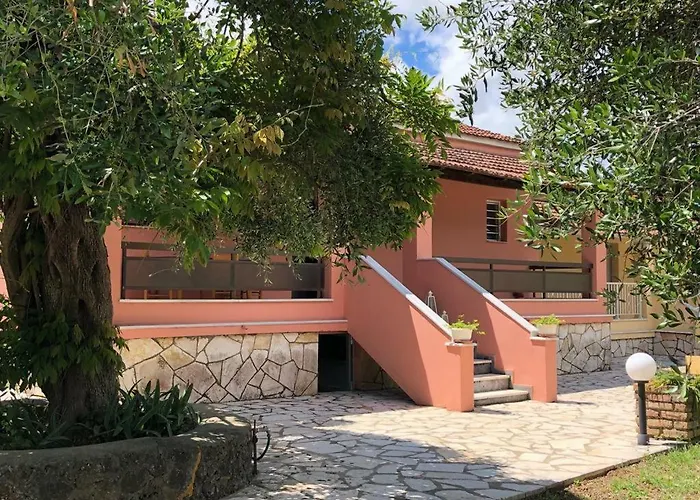 Nikoleta\'S Corfu Apartments